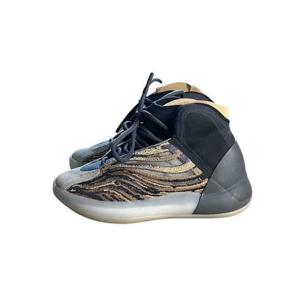 Yeezy Quantum Amber Tint Men’s Size 4.5 - Picture 5 of 7